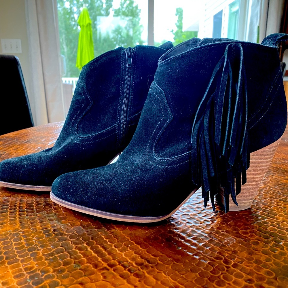 Steve Madden Cian booties